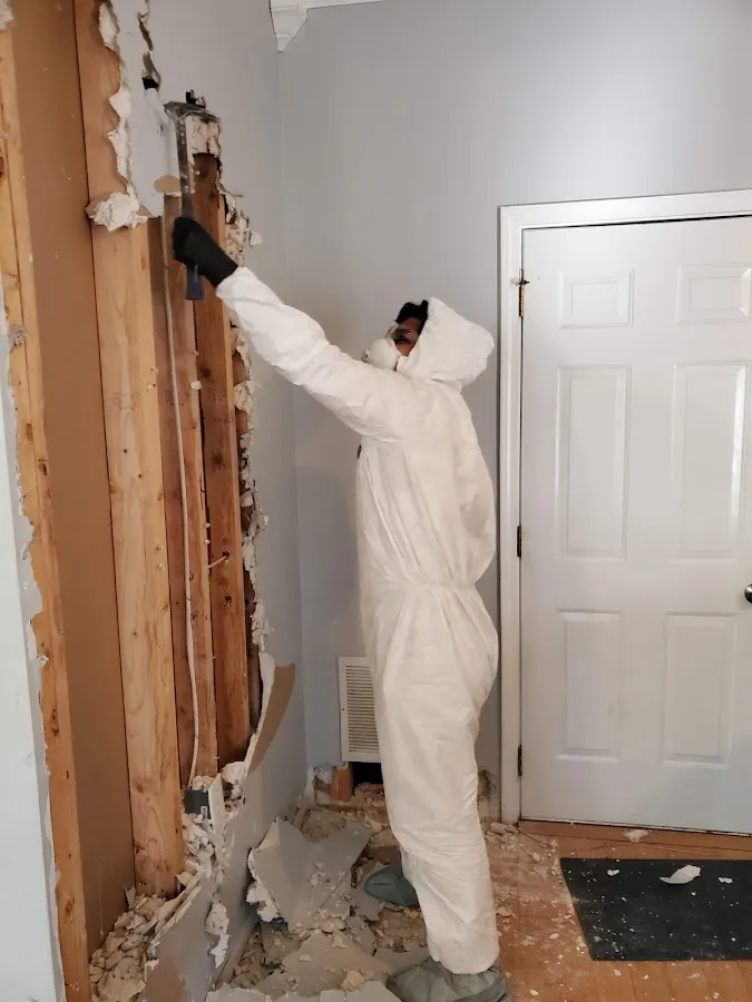 Water Damage Restoration services in Glenpool, OK
